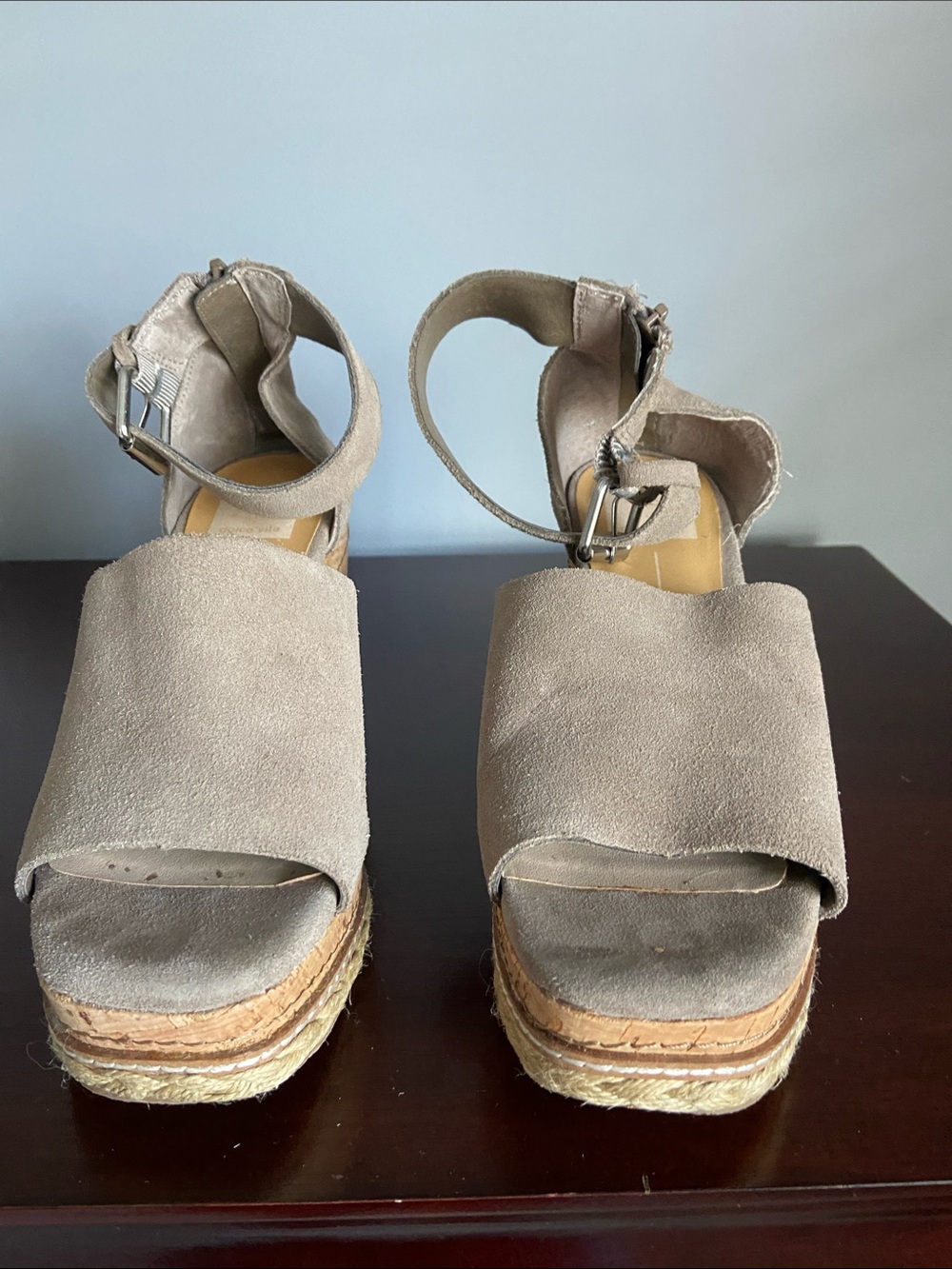 Dolce Vita wedges